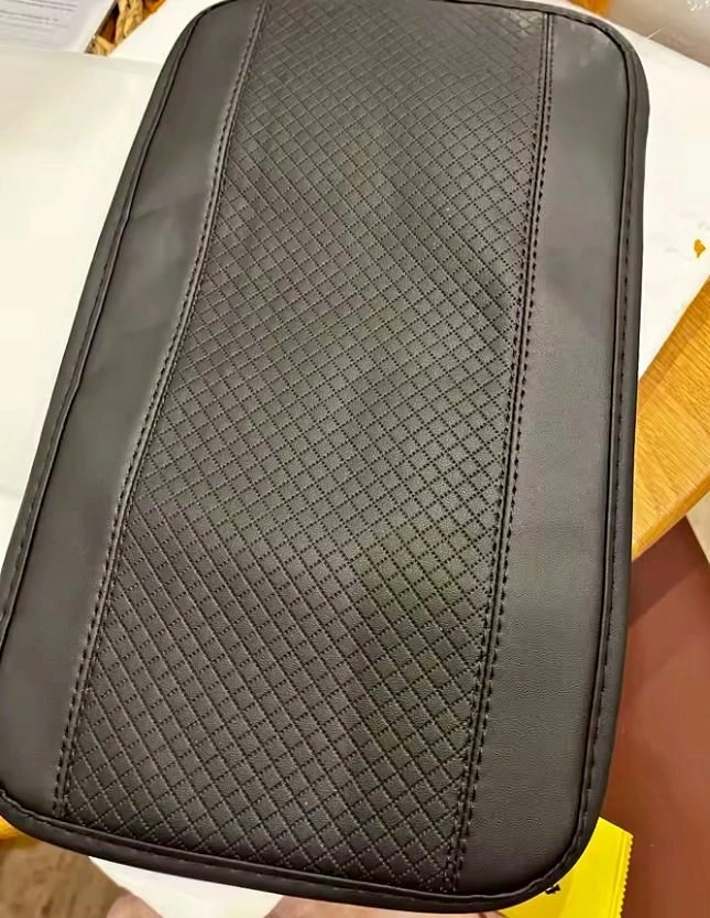 Armrest cover