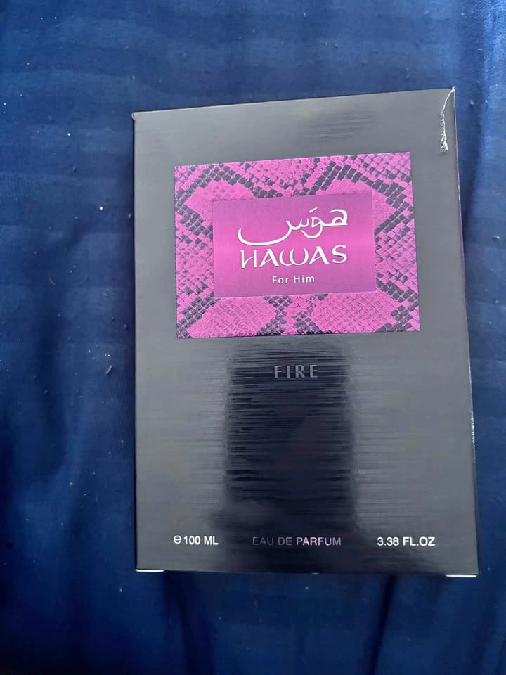 Rasasi Hawas For Him Fire Eau De Parfum