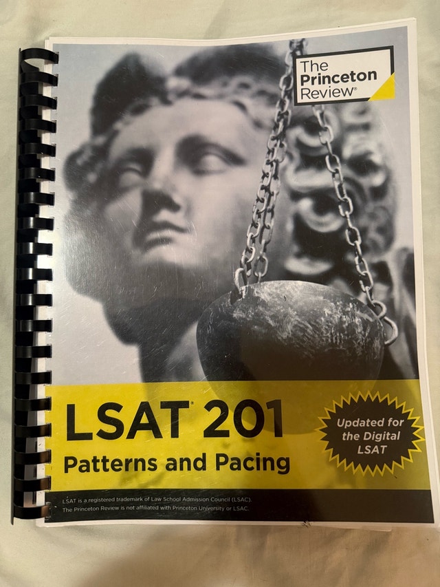 The Princeton Review LSAT Study Guide - photo 2