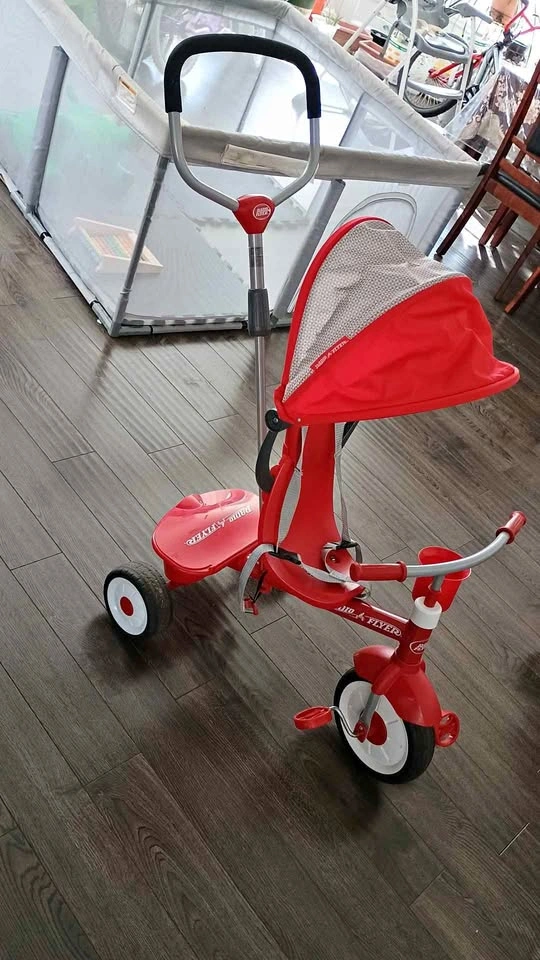 Radio Flyer Tricycle