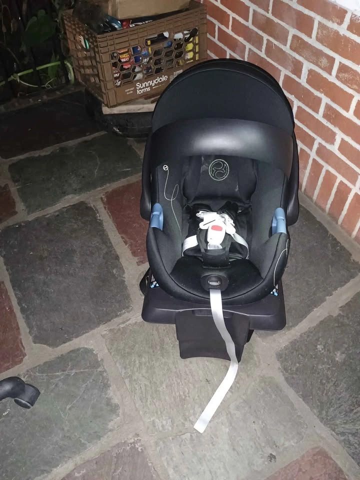 Baby safety seat - photo 4