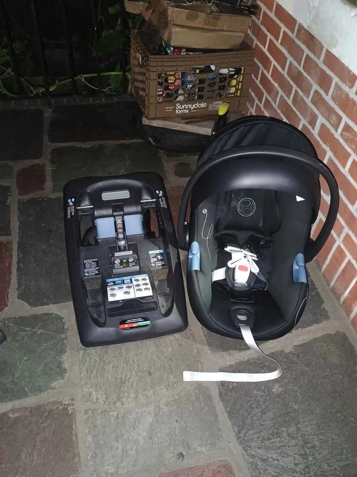 Baby safety seat - photo 5