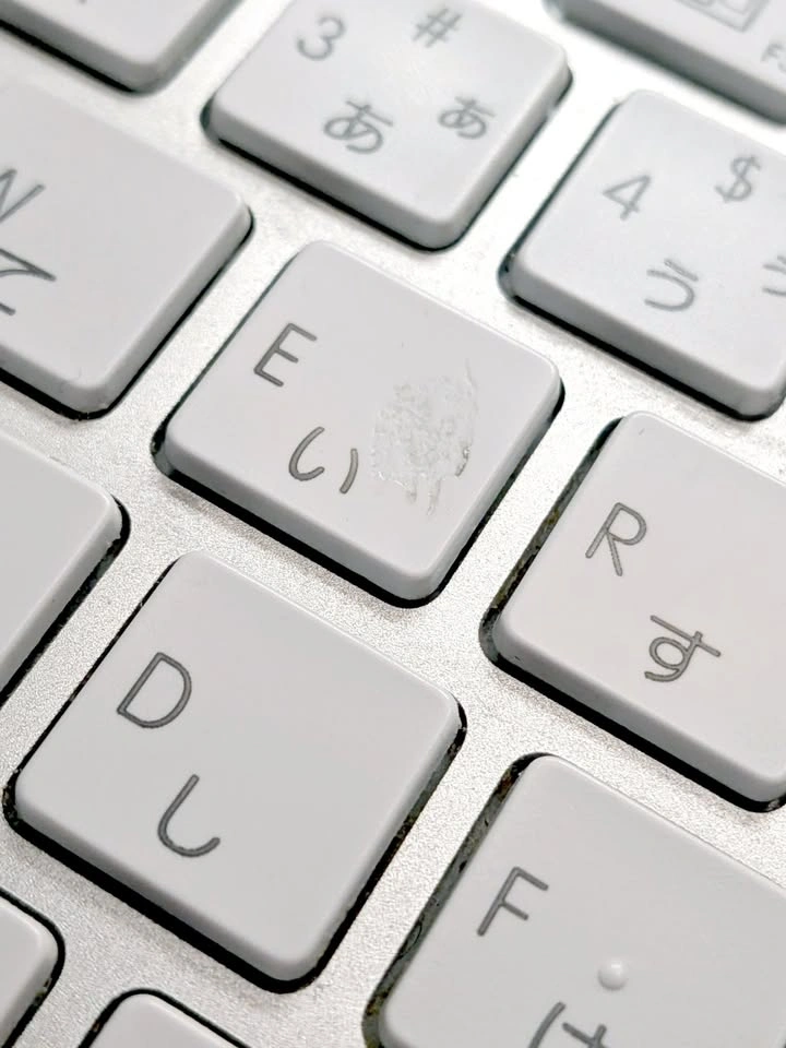 Apple Wireless Keyboard A1314 (Japanese Version) - photo 4