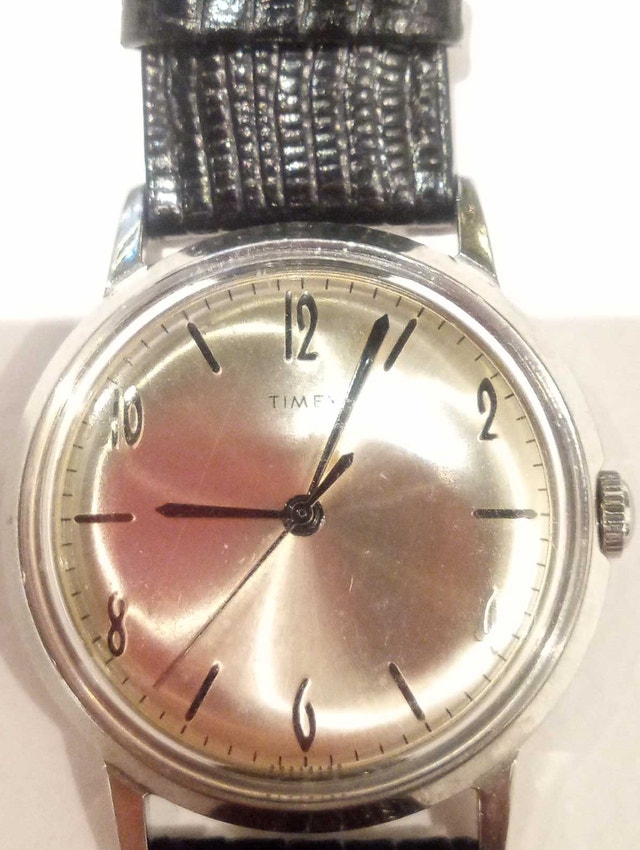 Vintage Timex Watch For Men - photo 2