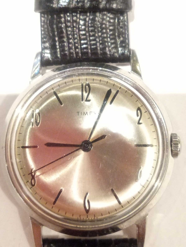 Vintage Timex Watch For Men - photo 3