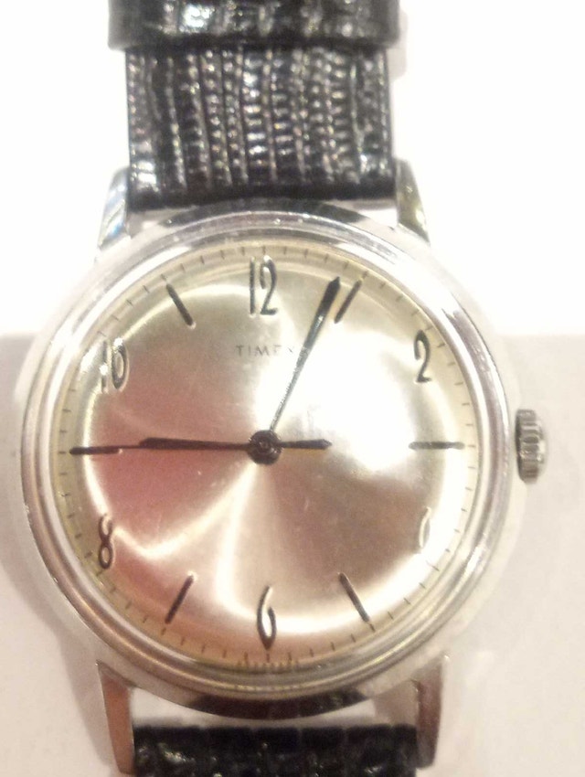 Vintage Timex Watch For Men - photo 4