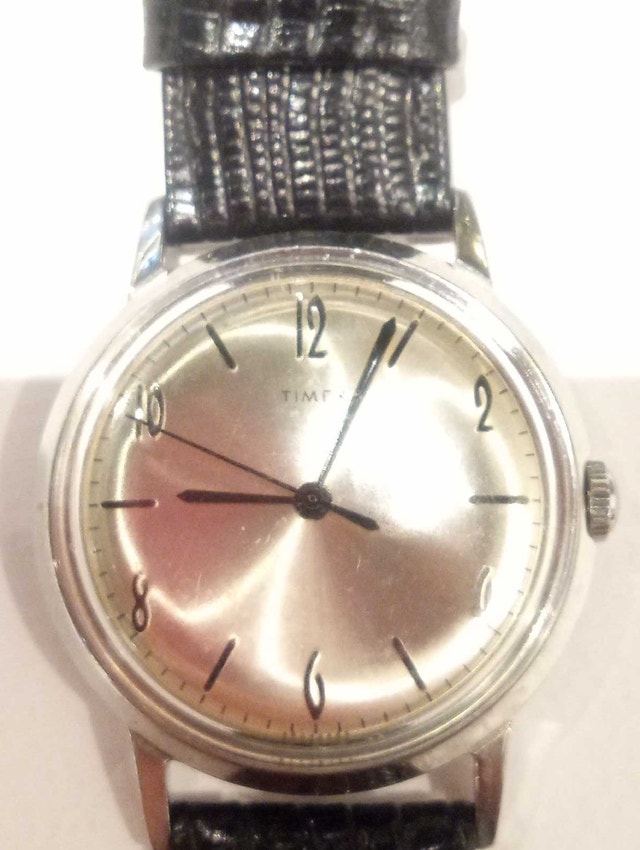 Vintage Timex Watch For Men - photo 5