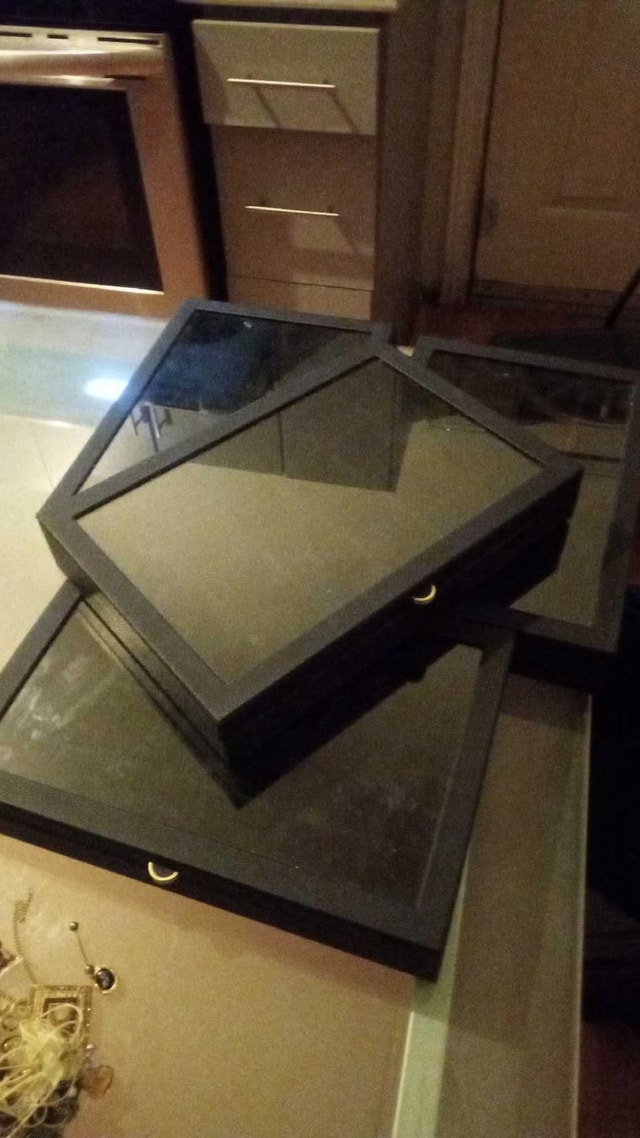 Jewelry Organizers $15 Each or $40 All