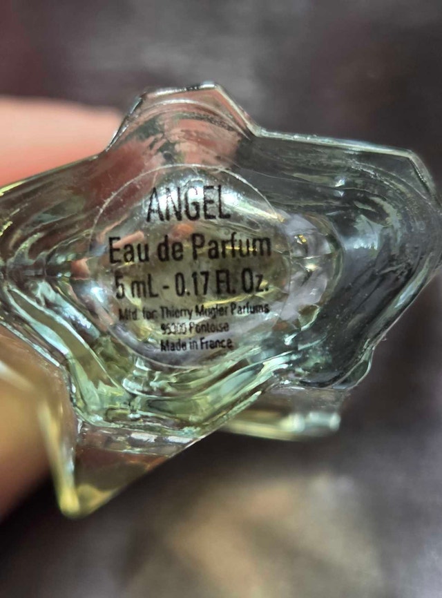 Mugler Angel mini dabber - photo 2