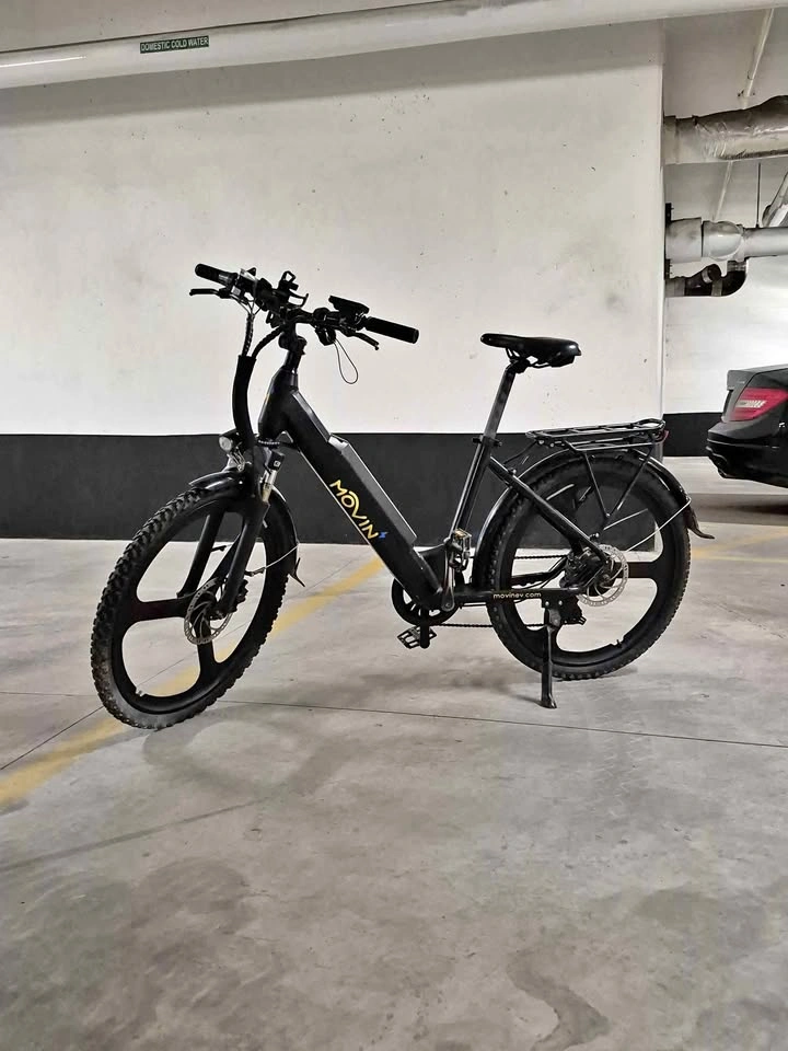 500W 48V15Ah MOVIN EBIKE