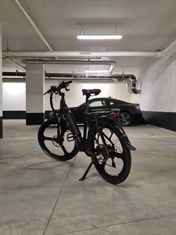 500W 48V15Ah MOVIN EBIKE - photo 2