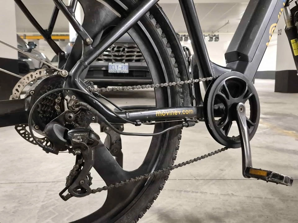 500W 48V15Ah MOVIN EBIKE - photo 3