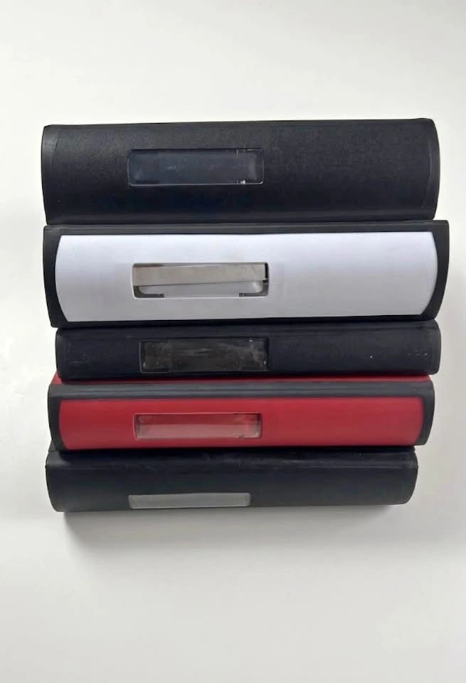 5 Staples Binders