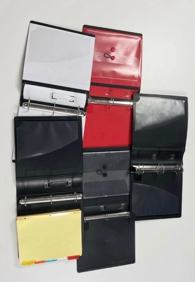 5 Staples Binders - photo 2