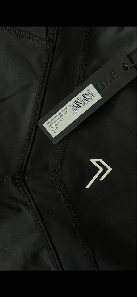 BRAND NEW - Oner Active Black Leggings (tags still on) - photo 3