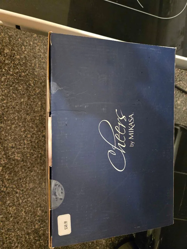 Mikasa Cheers Bar Set image indicator(2)