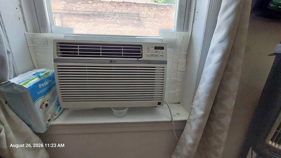 LG Window Air Conditioner