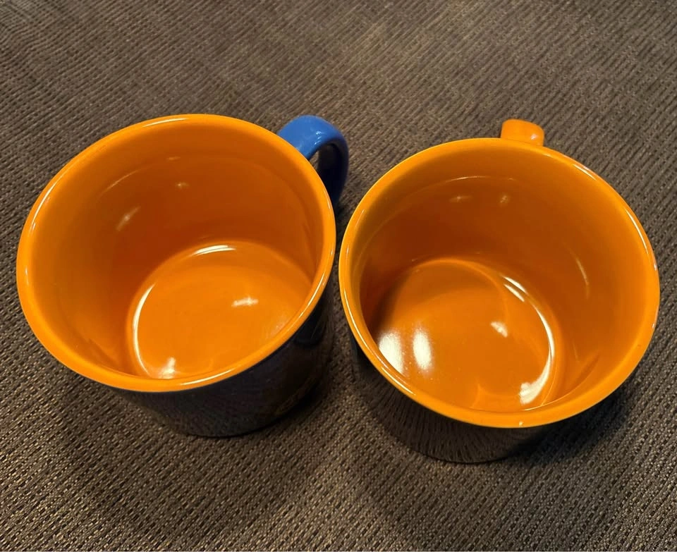 Vintage Peanuts Halloween Collection Large Mug Set - photo 5