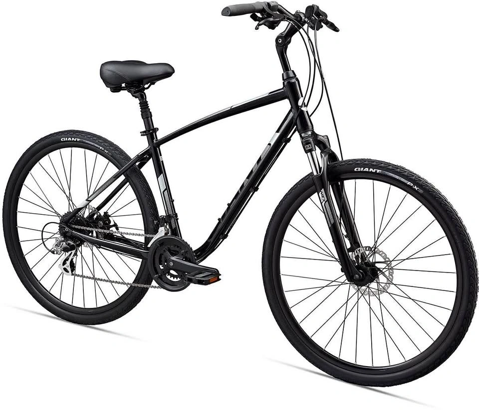 2021 Giant Cypress DX Bike - Hybrid - Large Frame