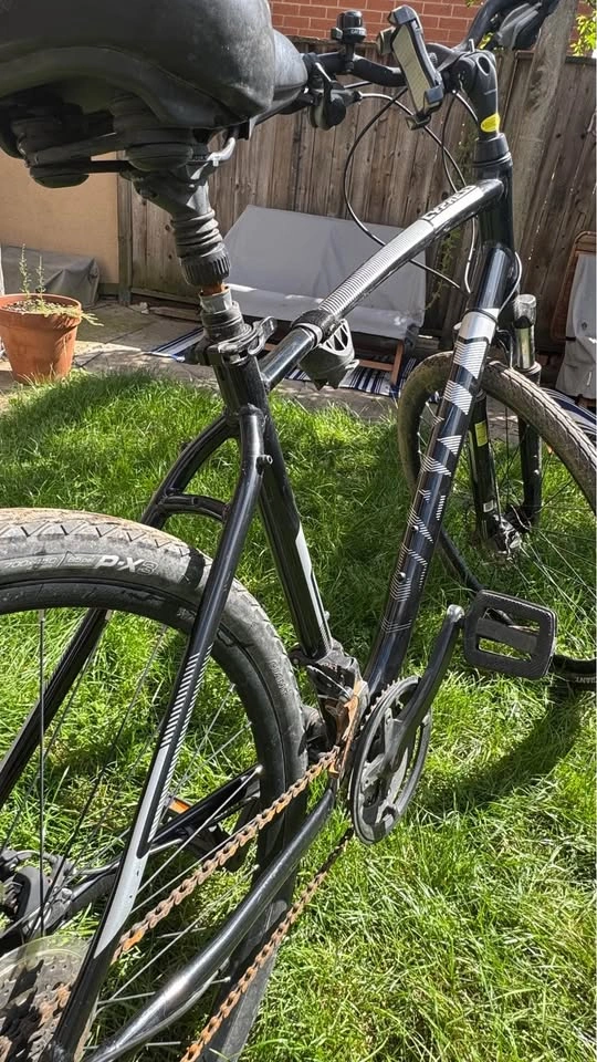 2021 Giant Cypress DX Bike - Hybrid - Large Frame - photo 5