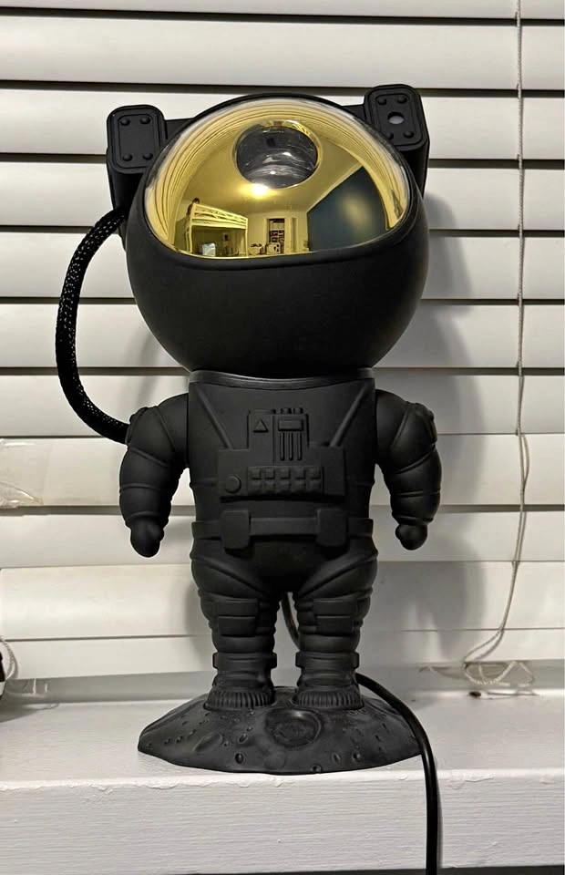 Astronaut Outer Space Projector Light