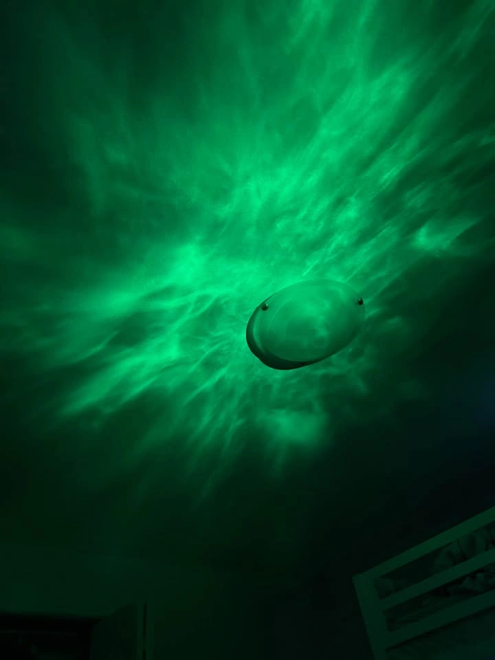 Astronaut Outer Space Projector Light - photo 4