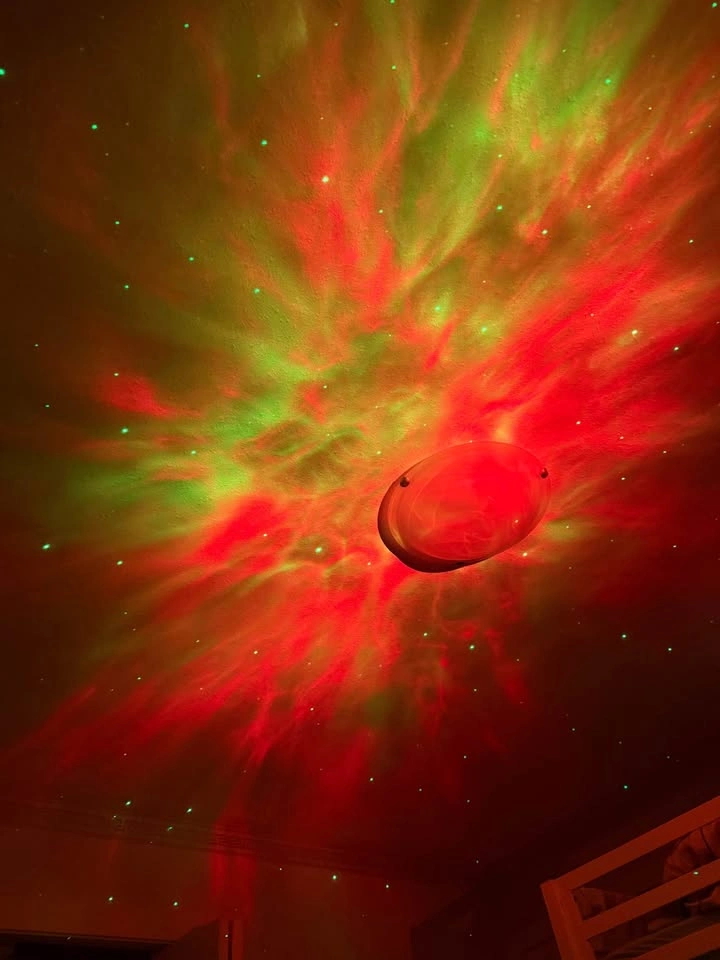 Astronaut Outer Space Projector Light - photo 5