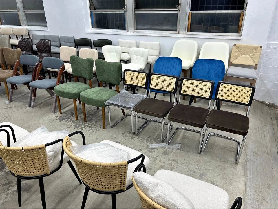 New Furniture Sale: Sofas & Bar Stools