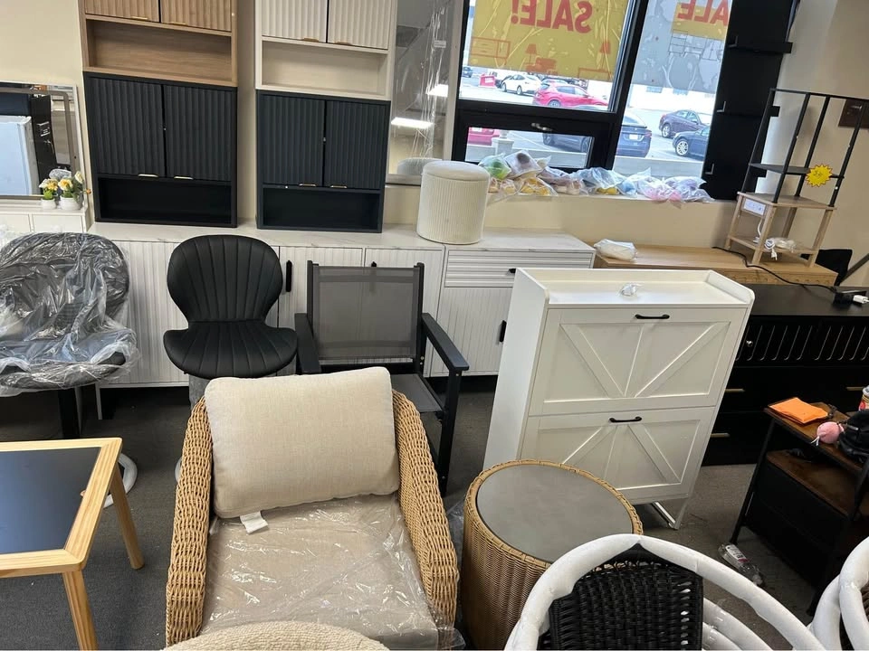 Assembled Furniture Clearance: Cabinets, Sideboards & More - photo 4