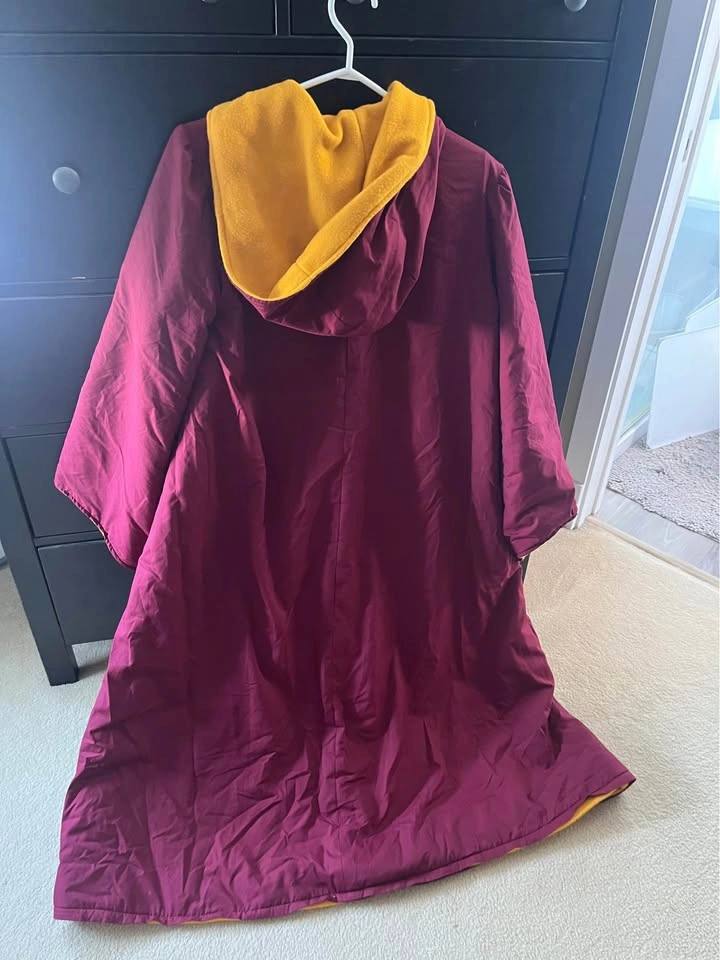 Cloak/Harry Potter homemade costume - photo 2