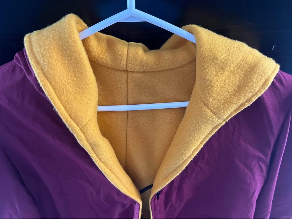 Cloak/Harry Potter homemade costume - photo 3