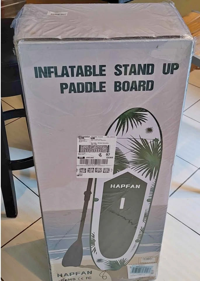 Inflatable Paddle Board