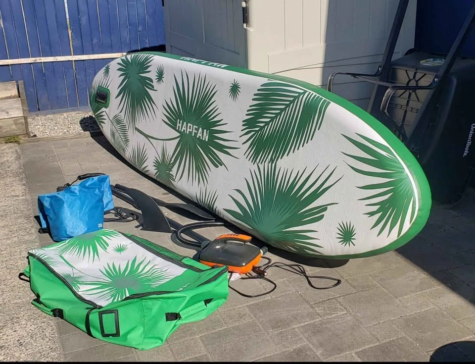 Inflatable Paddle Board - photo 3