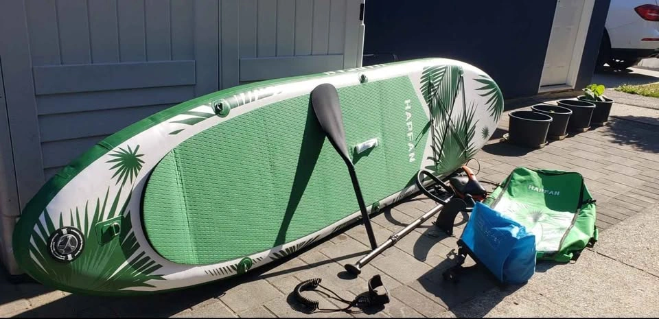 Inflatable Paddle Board - photo 4