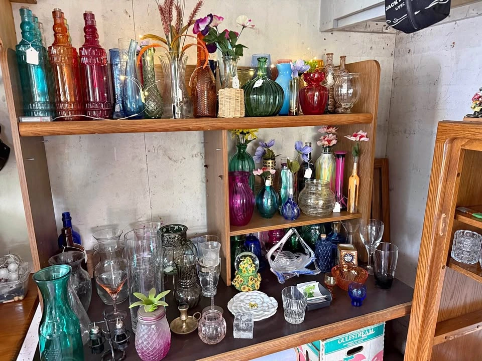 Garage Sale!