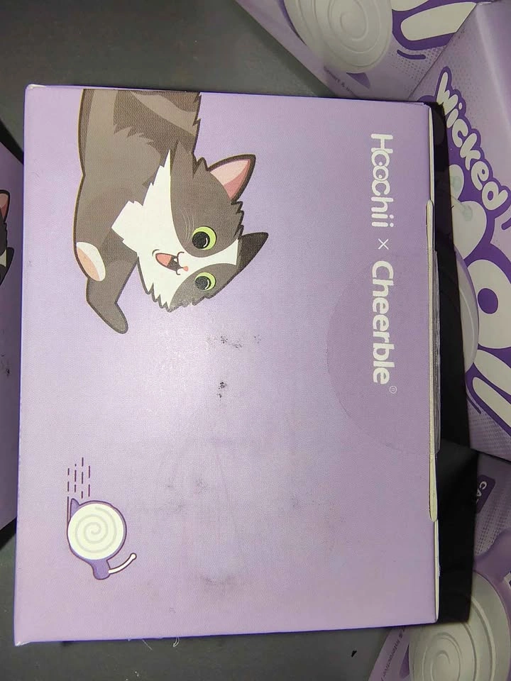 Cheerble Wicked Snail Smart Interactive Cat Toy – Brand New in B - photo 3