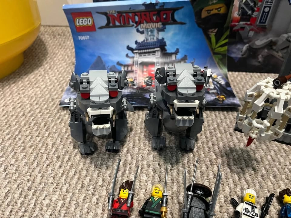 Lego Ninjago set 70617 - photo 4