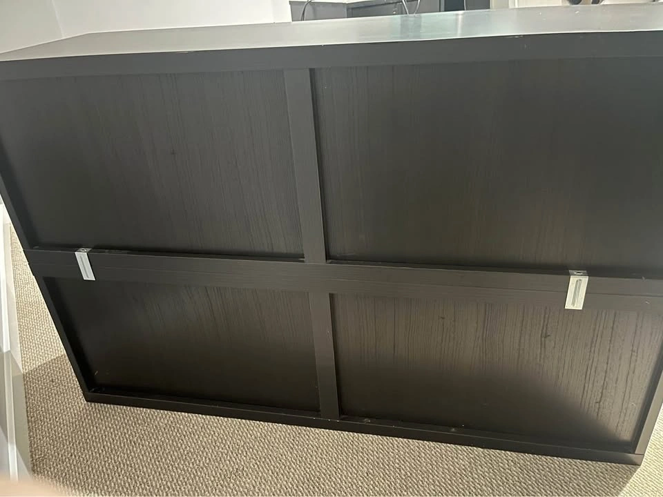Two besta units attached with two doors (can be separated) - photo 3