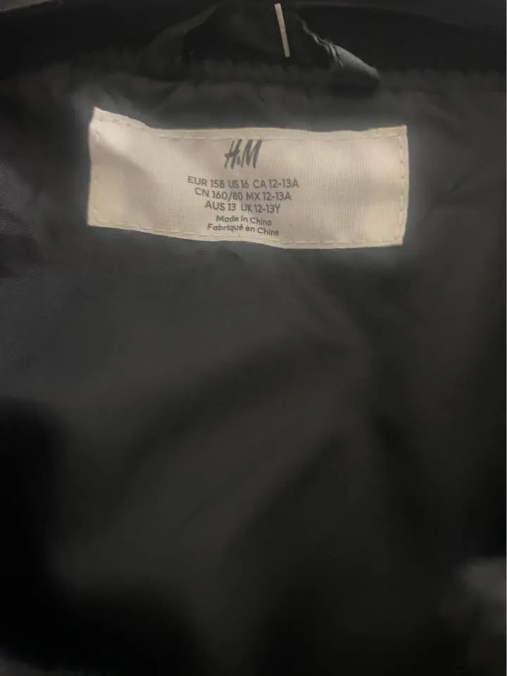 H&M jacket image indicator(4)