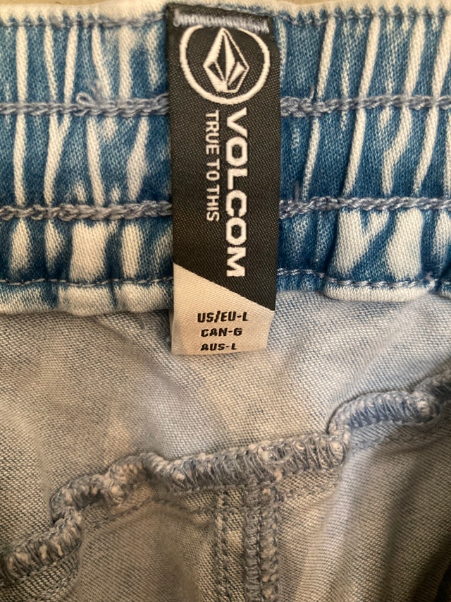 Volcom Jogger Pants Men's Large - photo 4