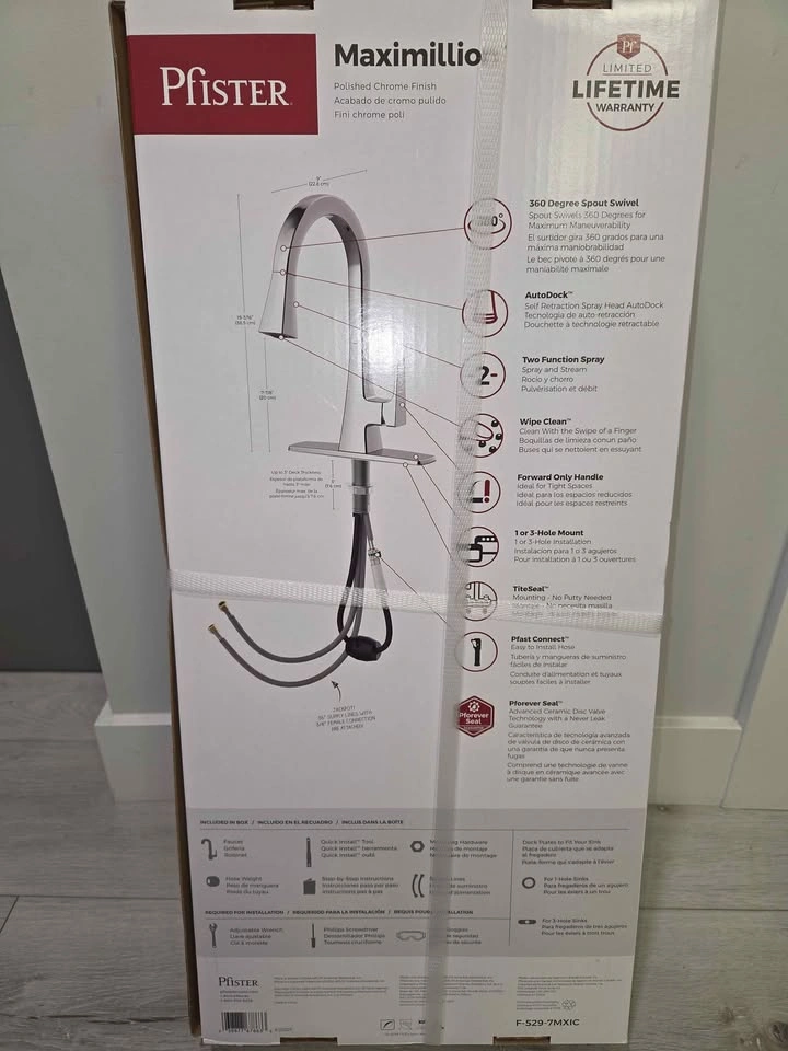 Kitchen Faucets - photo 2