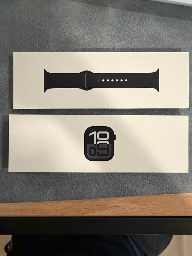 Apple Watch Series 10 (46mm, GPS)