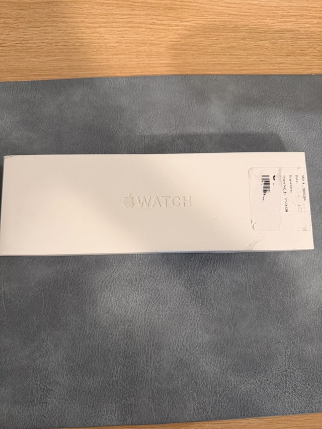 Apple Watch Series 10 (46mm, GPS) - photo 4