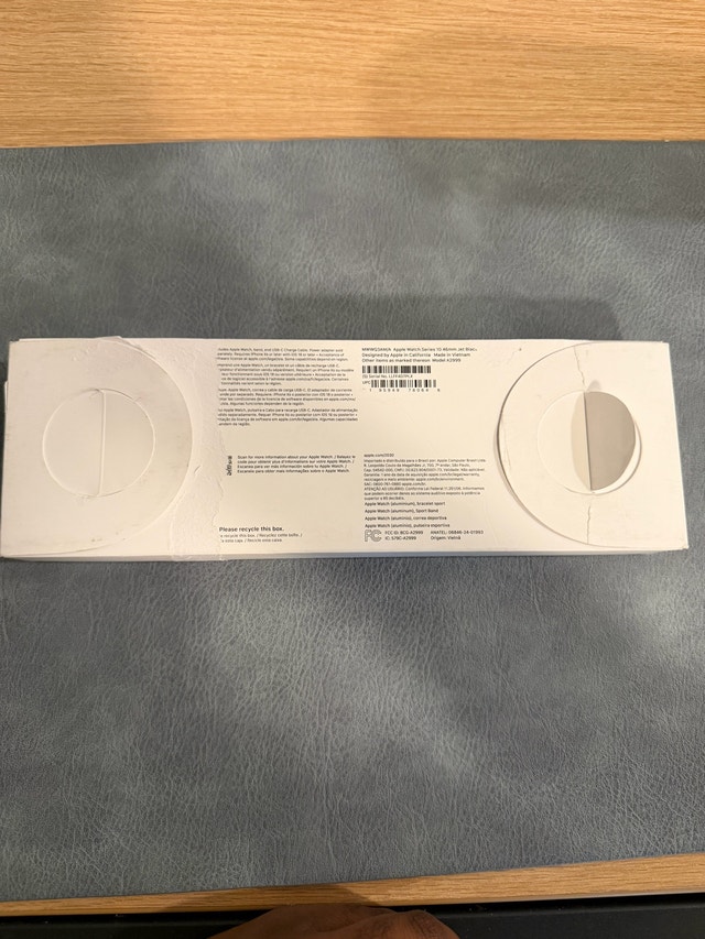 Apple Watch Series 10 (46mm, GPS) - photo 5