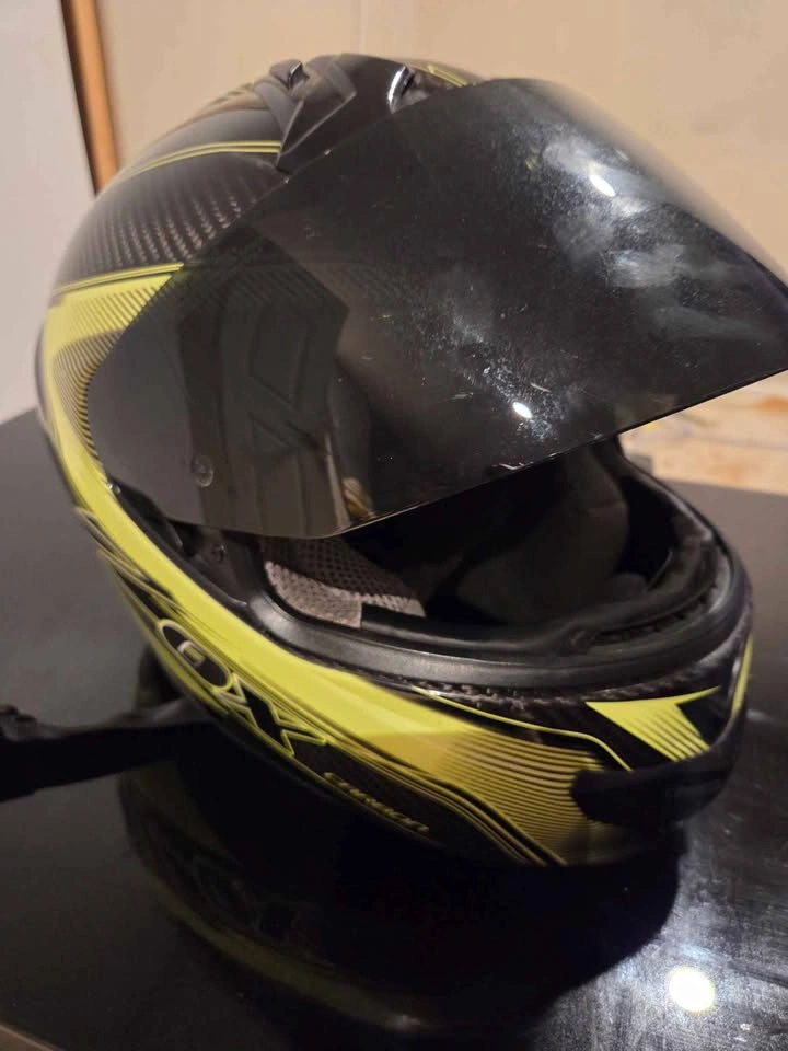 Lg Bike helmet with cardo talkpack - photo 2