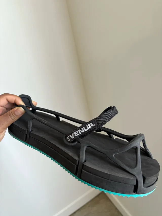 Aircast Long Boot Size M & Even-Up Shoe Balancer image indicator(6)