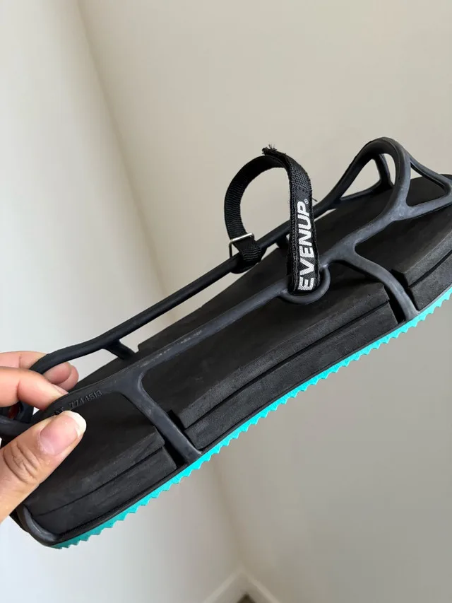 Aircast Long Boot Size M & Even-Up Shoe Balancer image indicator(7)