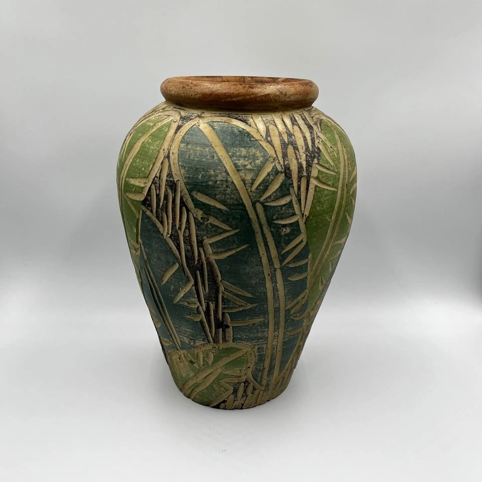Vintage Terracotta Pier 1 Vase - photo 4