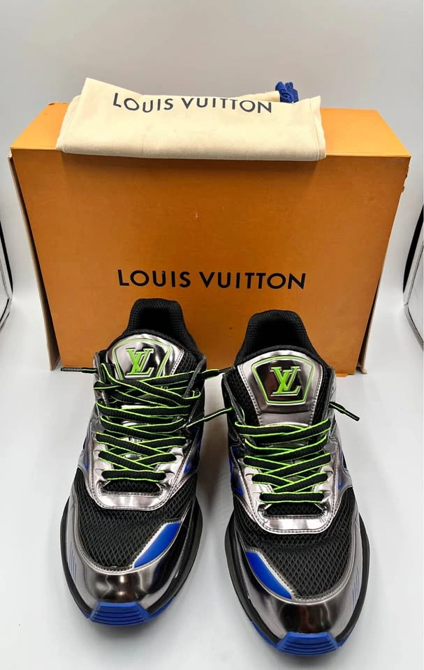 Louis Vuitton LV Trail Sneaker