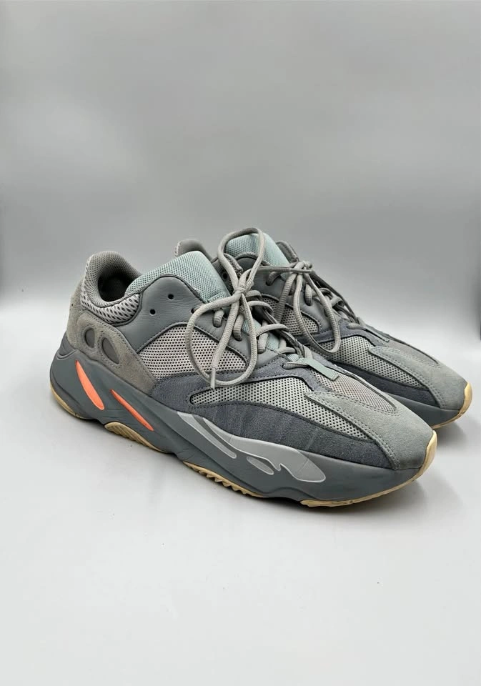Yeezy 700 ‘ Inertia ‘ Sneakers Men’s Size 12